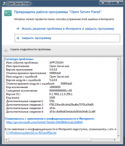 Open_Server_Panel-Error(APPCRASH).png