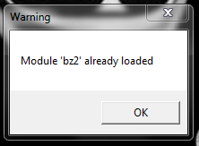 выпадает окно призапуске