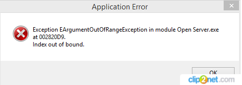 openserver_crash.png